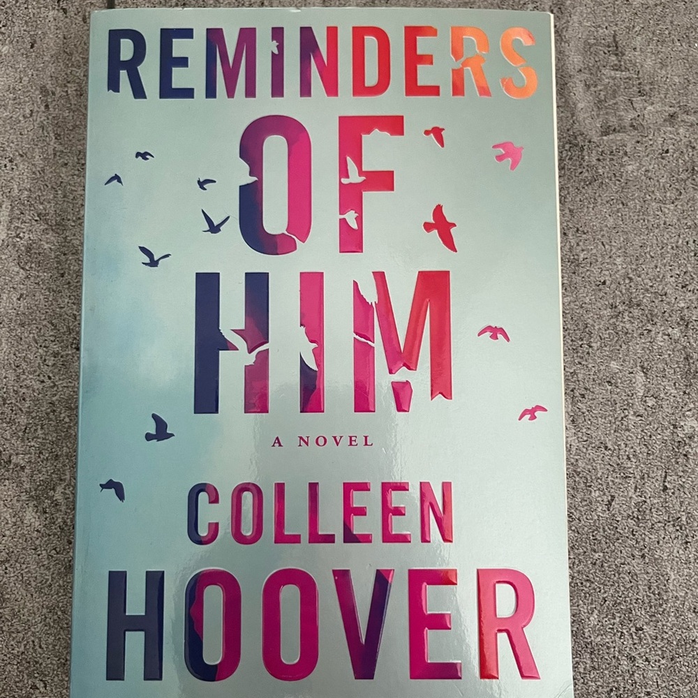 Reminders of Him by Colleen Hoover